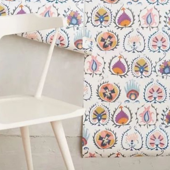 NWT Anthropologie Sandra Wallpaper - Picture 1 of 4